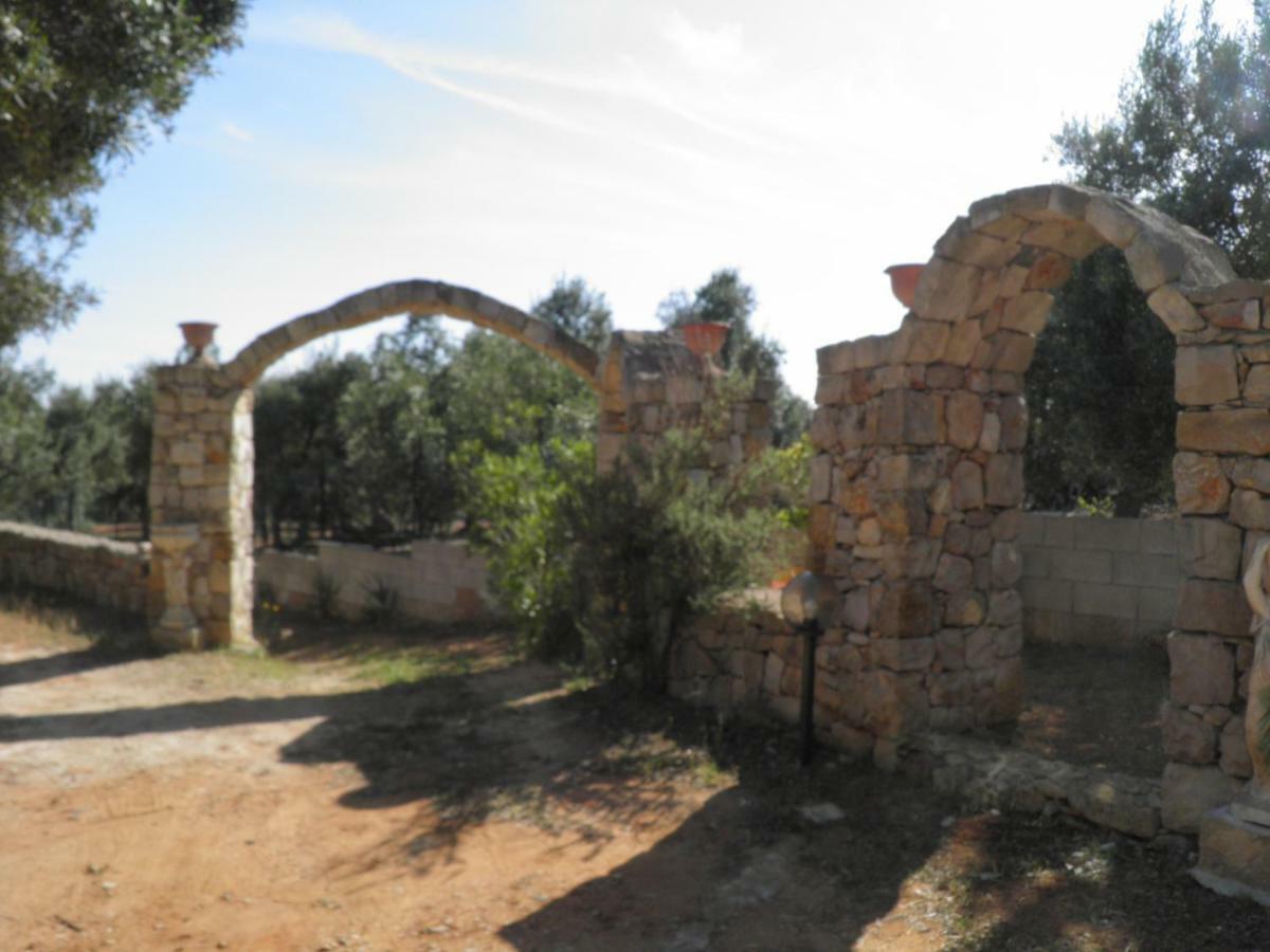 Villa Minteco Patu Bagian luar foto